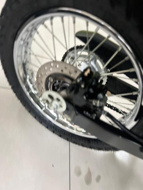 HONDA XRE 190 ABS, Foto 8
