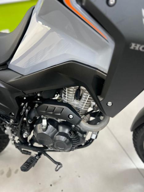 HONDA XRE 190 ABS, Foto 9