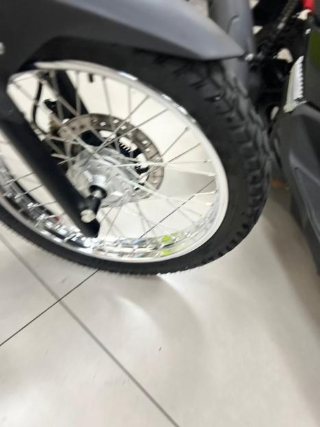 HONDA XRE 190 ABS, Foto 10