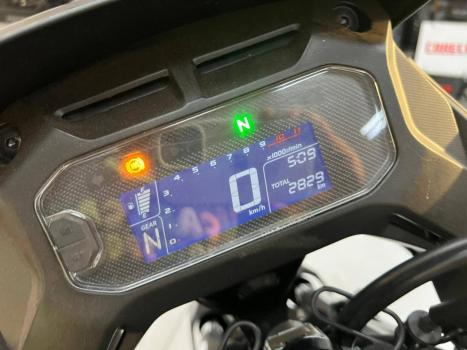 HONDA XRE 190 ABS, Foto 4