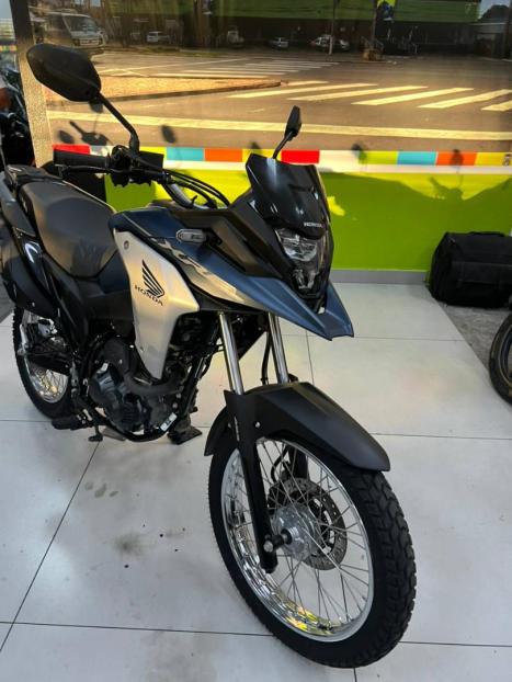 HONDA XRE 190 ABS, Foto 5