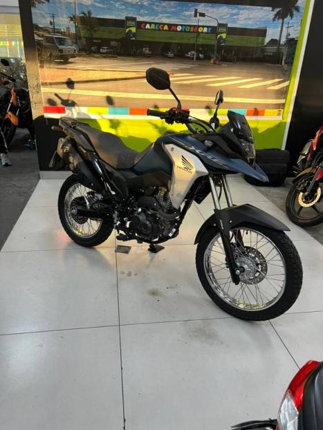 HONDA XRE 190 ABS, Foto 6
