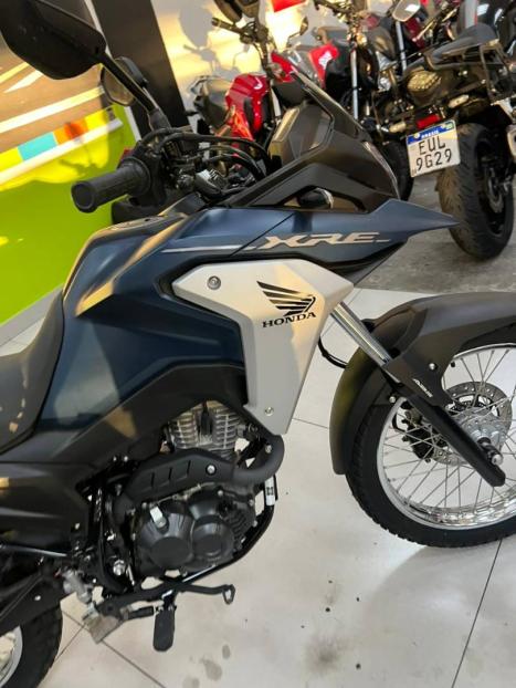 HONDA XRE 190 ABS, Foto 8