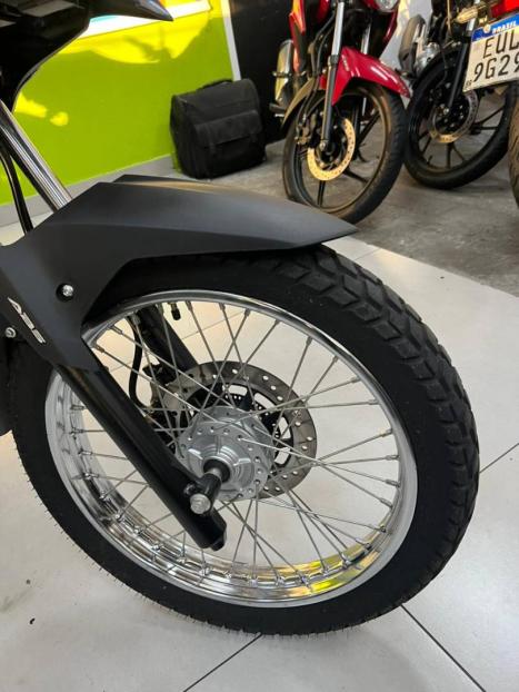 HONDA XRE 190 ABS, Foto 10