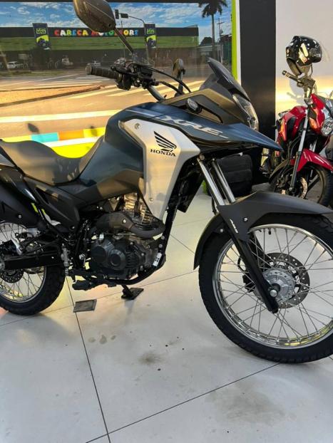 HONDA XRE 190 ABS, Foto 12