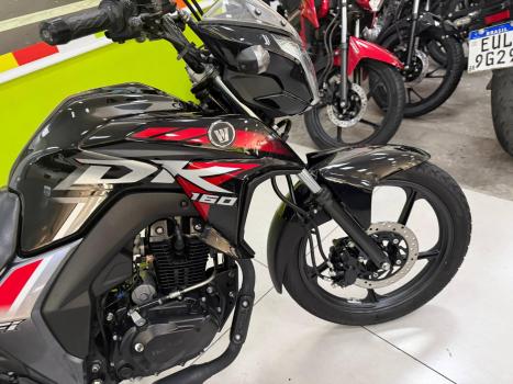 HONDA XRE 190 ABS, Foto 9