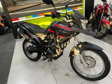 HONDA XRE 190 ABS, Foto 1