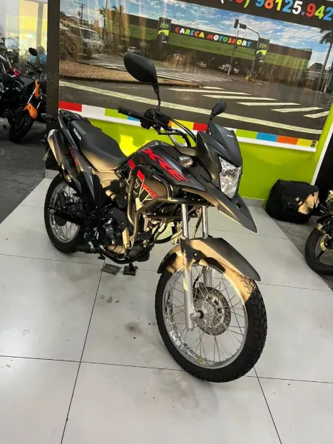 HONDA XRE 190 ABS, Foto 2