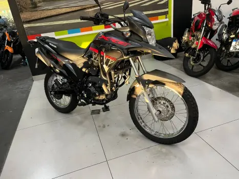 HONDA XRE 190 ABS, Foto 3