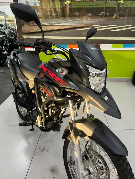HONDA XRE 190 ABS, Foto 4