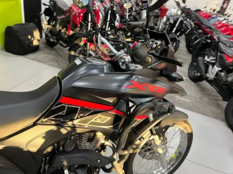 HONDA XRE 190 ABS, Foto 5