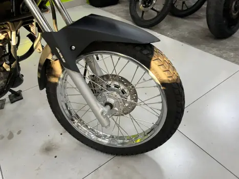 HONDA XRE 190 ABS, Foto 7