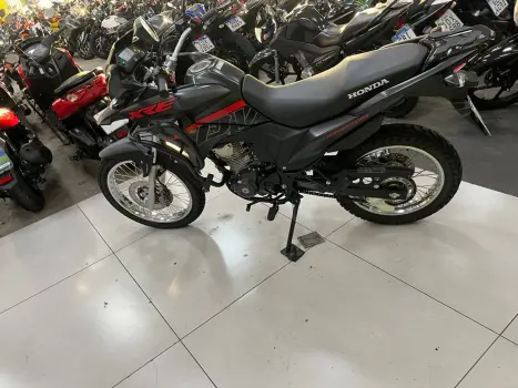HONDA XRE 190 ABS, Foto 8