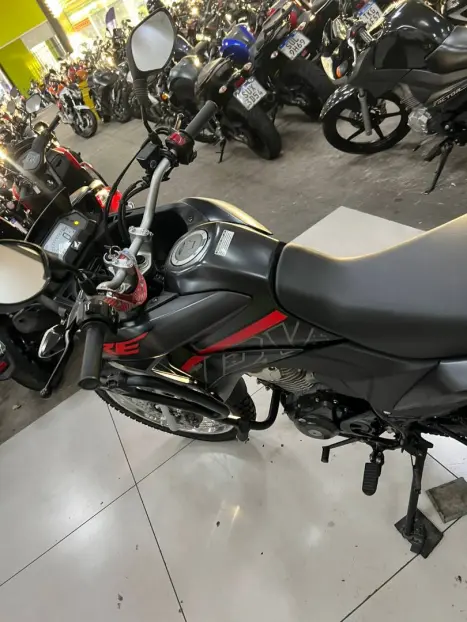 HONDA XRE 190 ABS, Foto 9