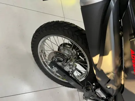 HONDA XRE 190 ABS, Foto 10