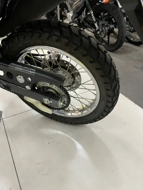 HONDA XRE 190 ABS, Foto 11
