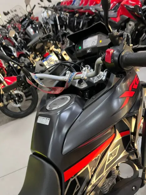 HONDA XRE 190 ABS, Foto 12