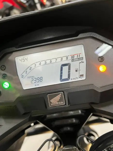 HONDA XRE 190 ABS, Foto 13