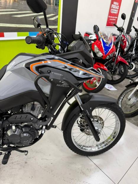 HONDA XRE 190 ABS, Foto 4