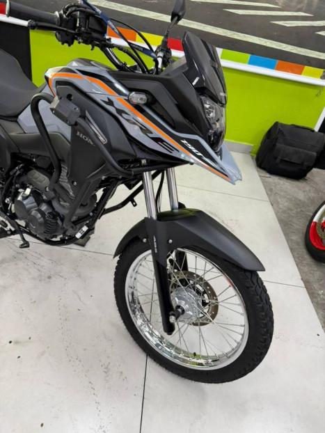HONDA XRE 190 ABS, Foto 5