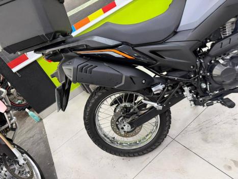 HONDA XRE 190 ABS, Foto 6