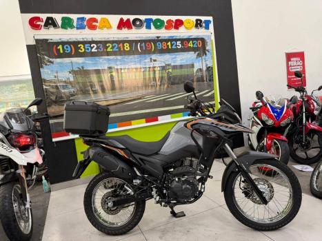 HONDA XRE 190 ABS, Foto 7