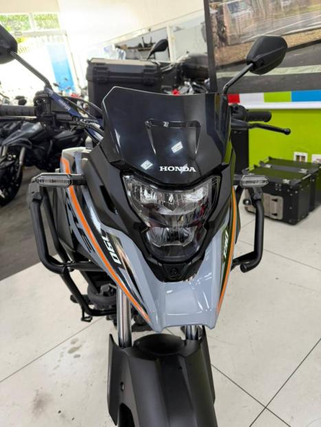HONDA XRE 190 ABS, Foto 11