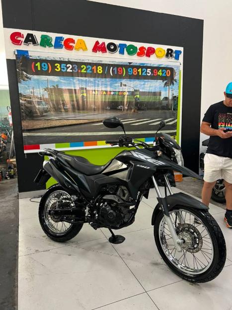 HONDA XRE 190 ABS, Foto 1