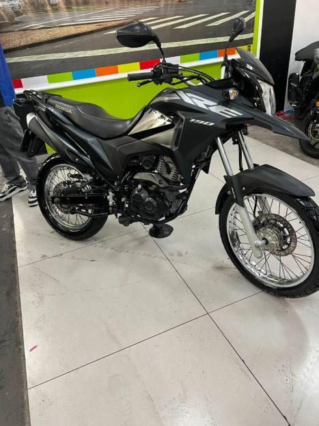 HONDA XRE 190 ABS, Foto 3
