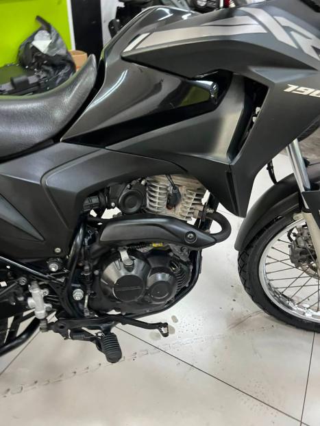 HONDA XRE 190 ABS, Foto 5