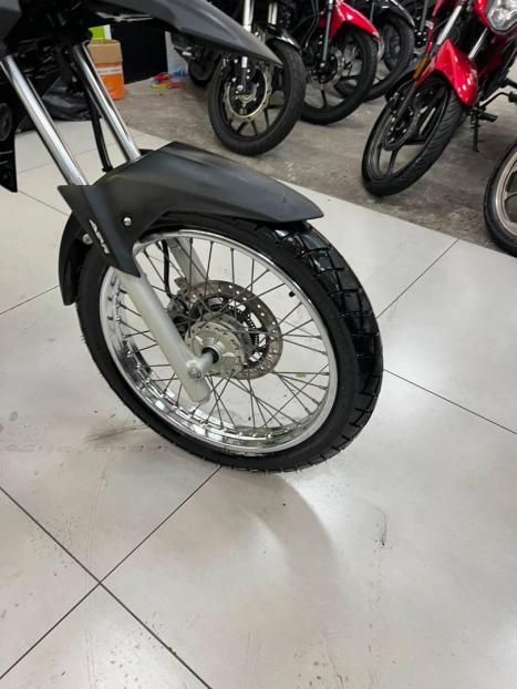 HONDA XRE 190 ABS, Foto 6
