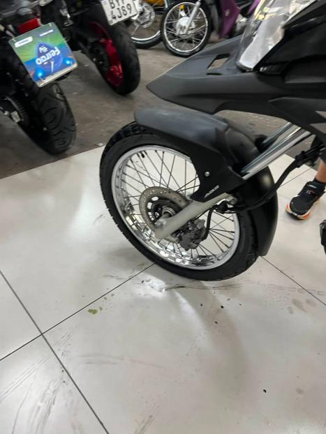 HONDA XRE 190 ABS, Foto 7