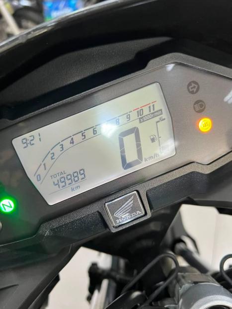 HONDA XRE 190 ABS, Foto 11