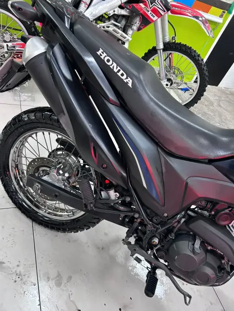 HONDA XRE 190 ABS, Foto 2