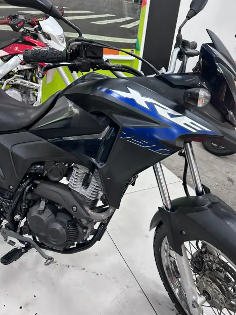 HONDA XRE 190 ABS, Foto 3