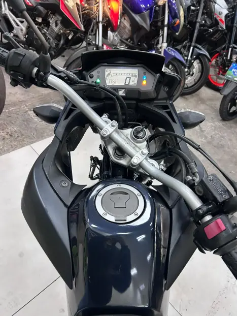 HONDA XRE 190 ABS, Foto 4