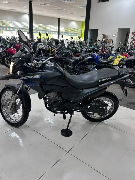 HONDA XRE 190 ABS, Foto 5