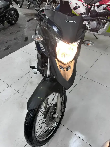 HONDA XRE 190 ABS, Foto 7