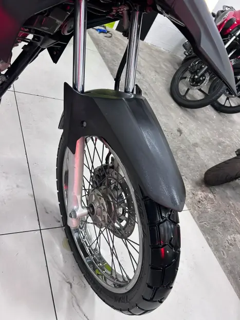 HONDA XRE 190 ABS, Foto 9