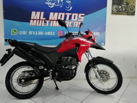 HONDA XRE 190 ABS, Foto 1