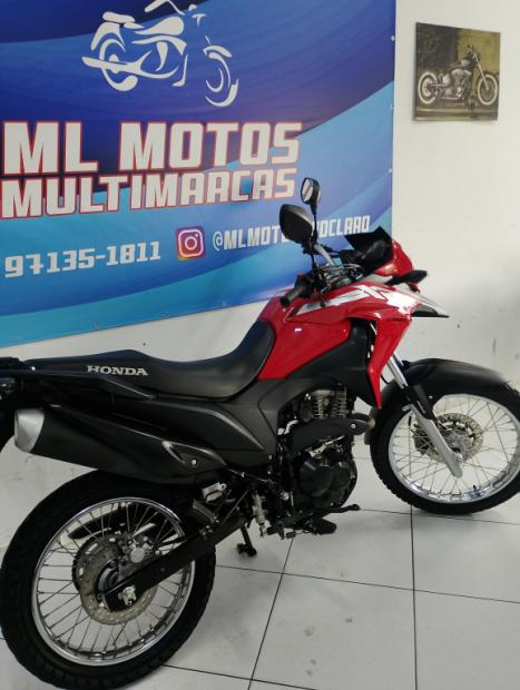 HONDA XRE 190 ABS, Foto 2