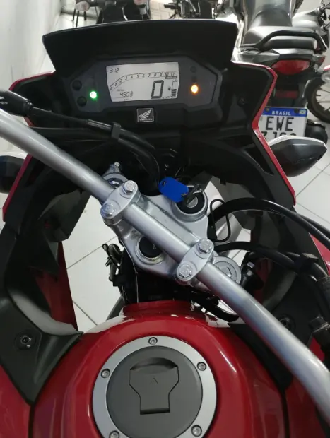 HONDA XRE 190 ABS, Foto 4