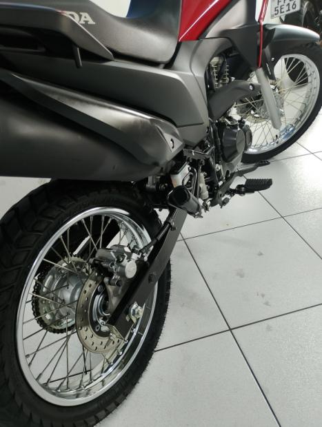 HONDA XRE 190 ABS, Foto 5
