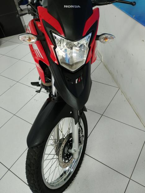 HONDA XRE 190 ABS, Foto 6