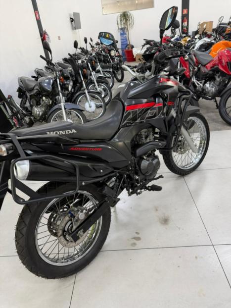 HONDA XRE 190 ADVENTURE ABS, Foto 5