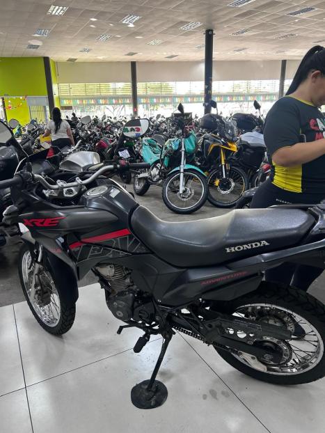 HONDA XRE 190 ADVENTURE ABS, Foto 2