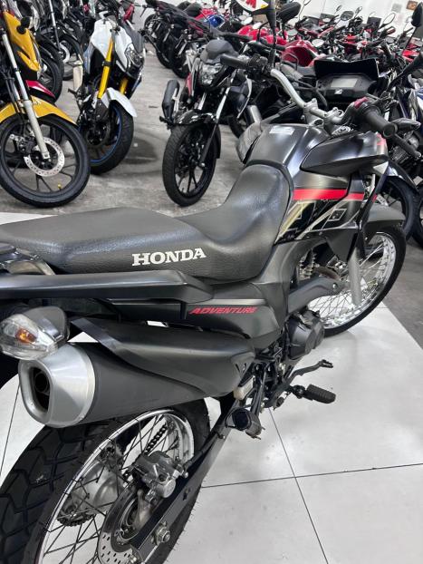 HONDA XRE 190 ADVENTURE ABS, Foto 3