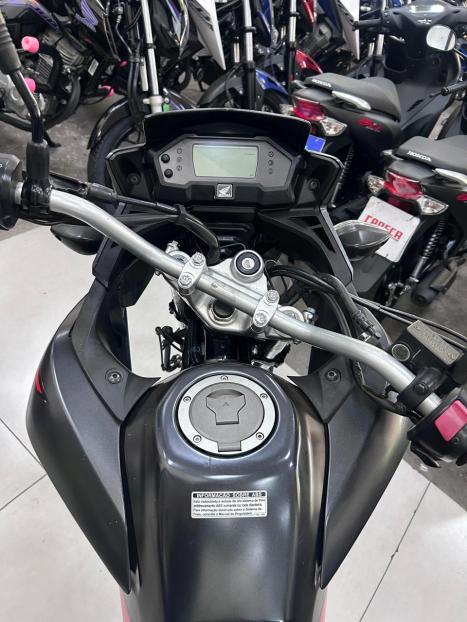 HONDA XRE 190 ADVENTURE ABS, Foto 4