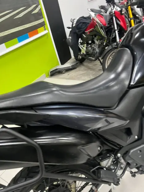 HONDA XRE 300 , Foto 7