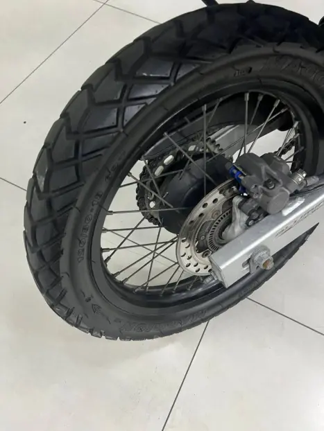 HONDA XRE 300 , Foto 8